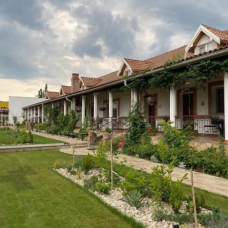 Sebeş Country Club La Mesteceni מראה חיצוני תמונה