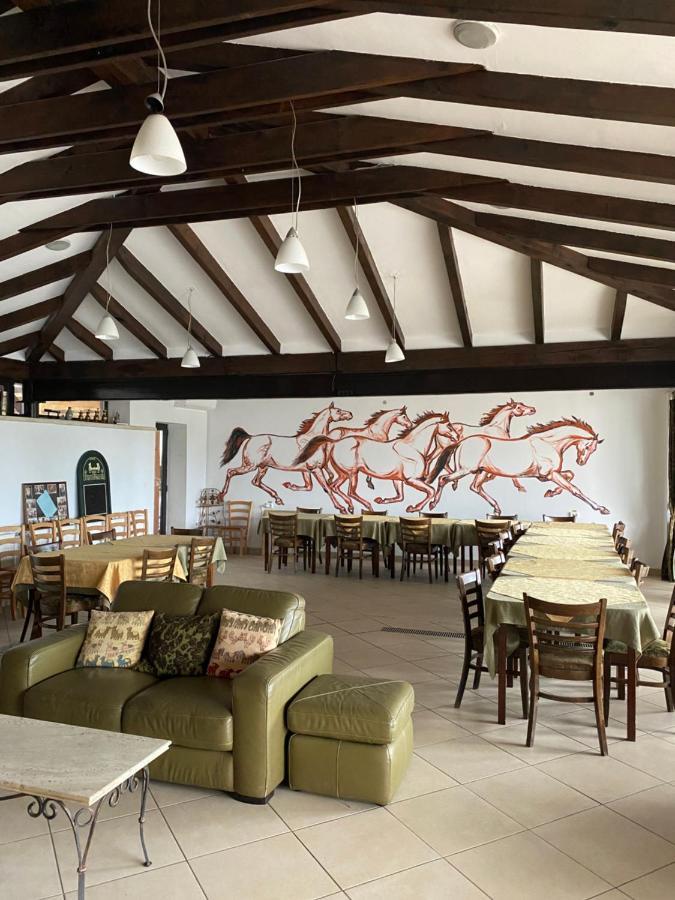 Sebeş Country Club La Mesteceni מראה חיצוני תמונה