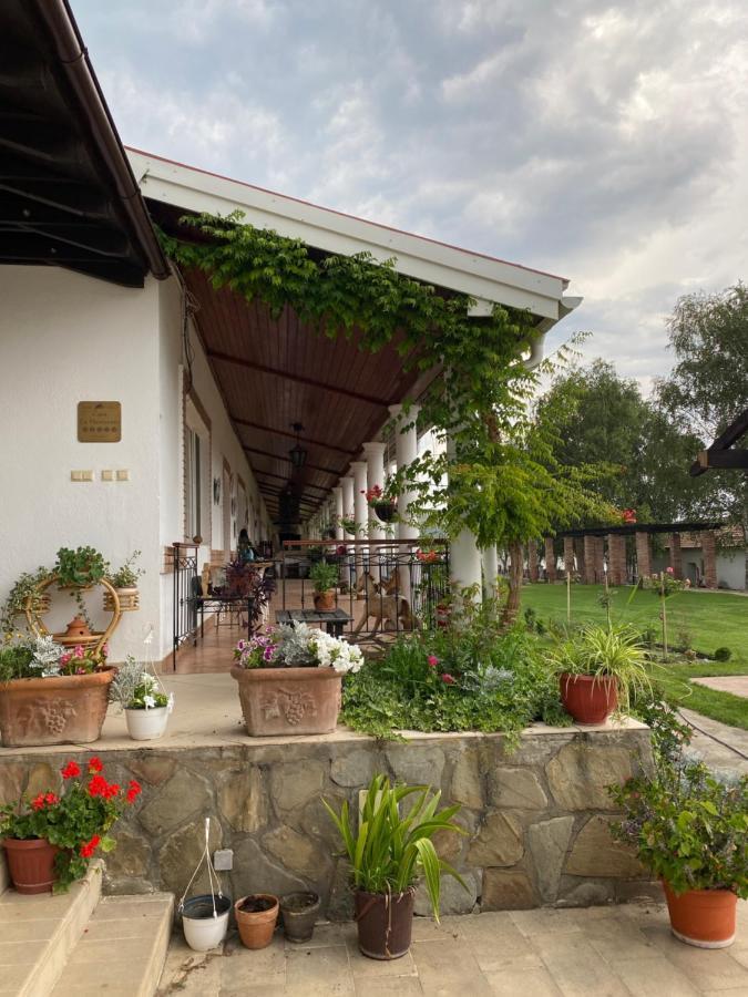 Sebeş Country Club La Mesteceni מראה חיצוני תמונה